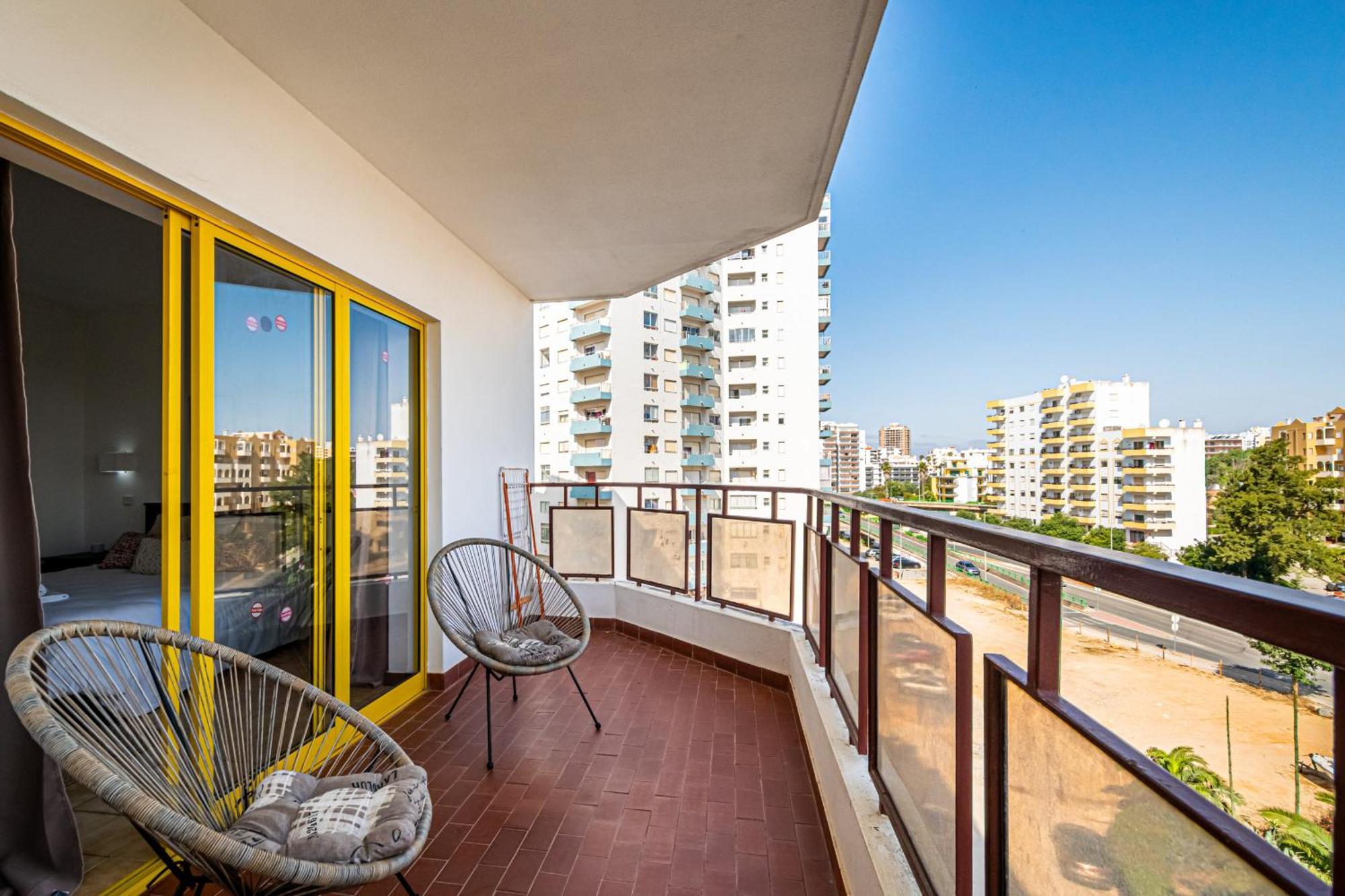 Beguest Clube Praia Da Rocha Apartment Portimão Exterior foto
